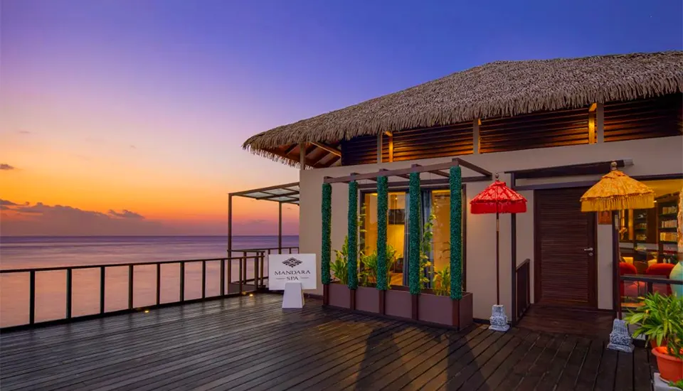 هتل آداران پرستیژ وادو